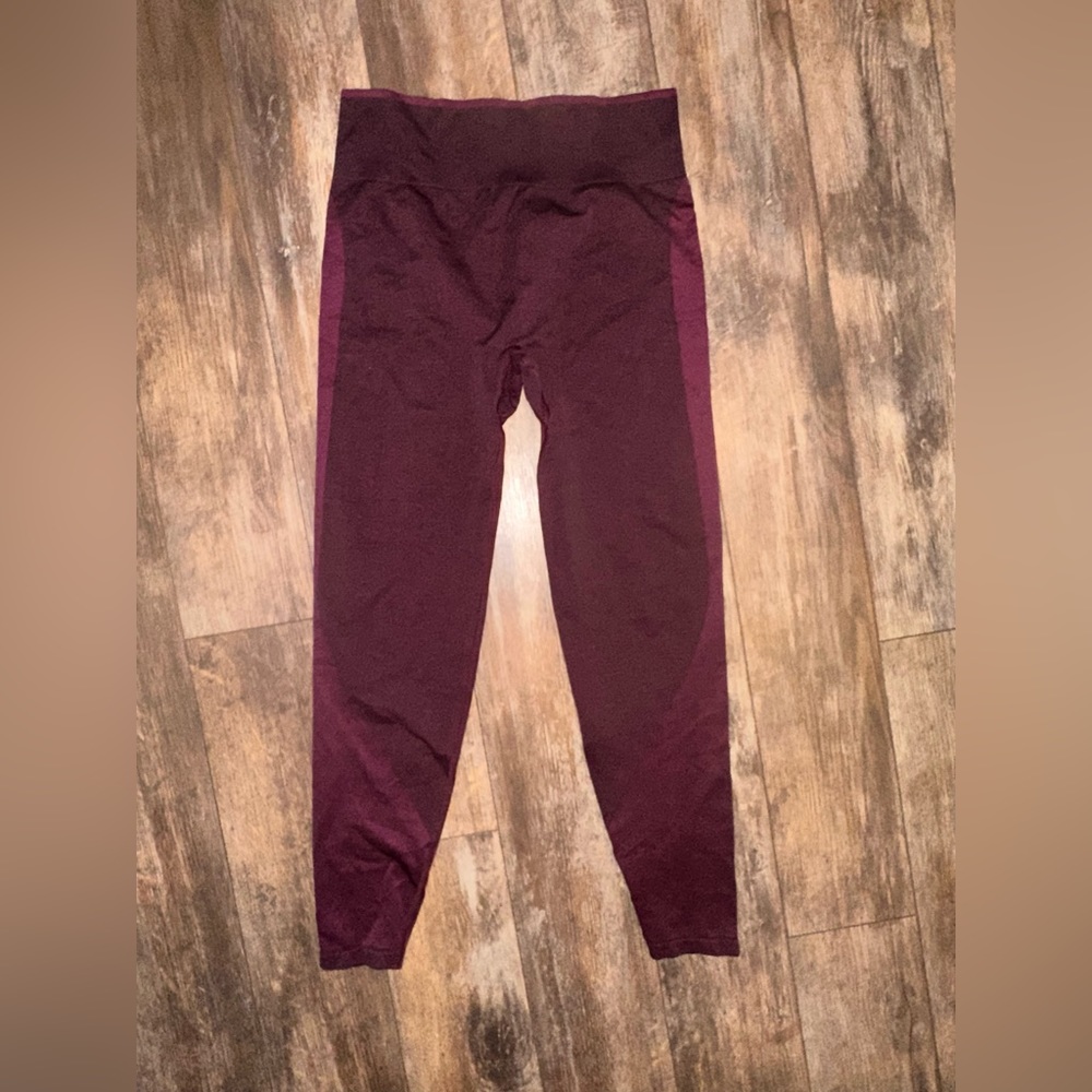 Pink Leggings